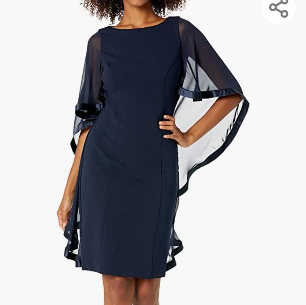 Jessica Howard Sheath Dress